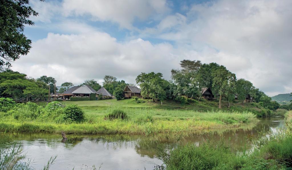 Hippo Hollow Country Estate Hazyview Kültér fotó