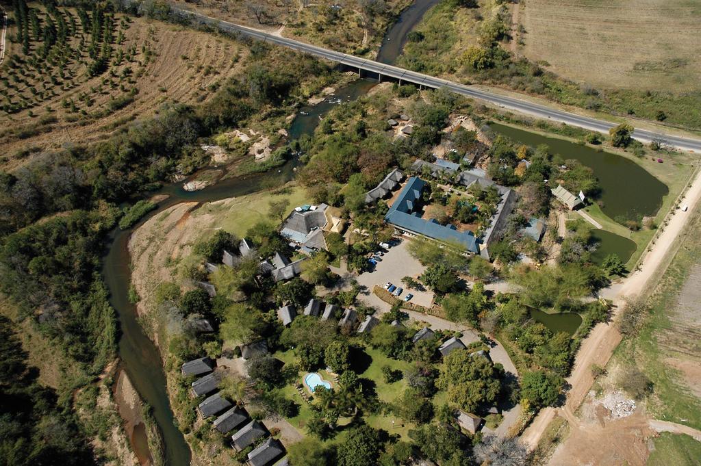 Hippo Hollow Country Estate Hazyview Kültér fotó